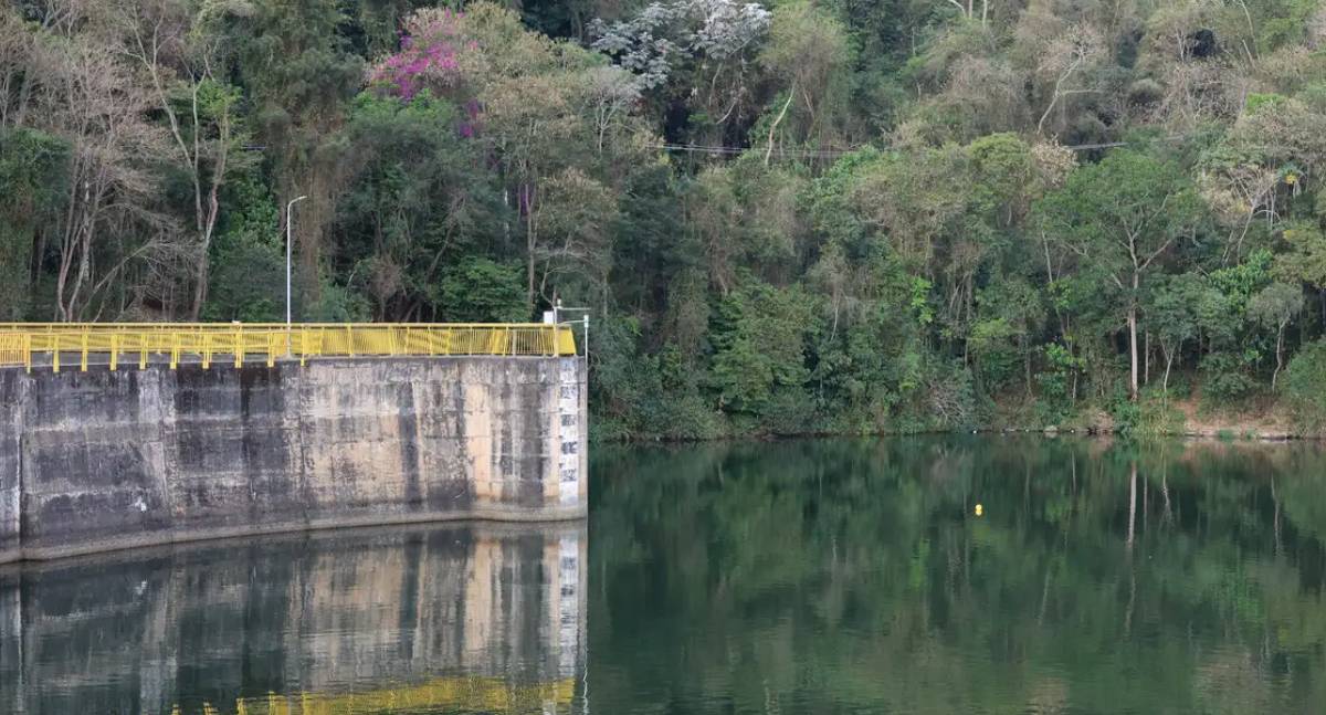 Sistema Cantareira terá captação de água reduzida a partir de outubro