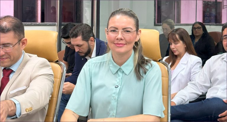 Sofia Andrade critica governo e Congresso por repressão a garimpeiros