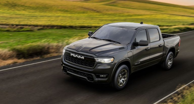 Stellantis reformula estratégia e lança Ram 1500 REV - News Rondônia