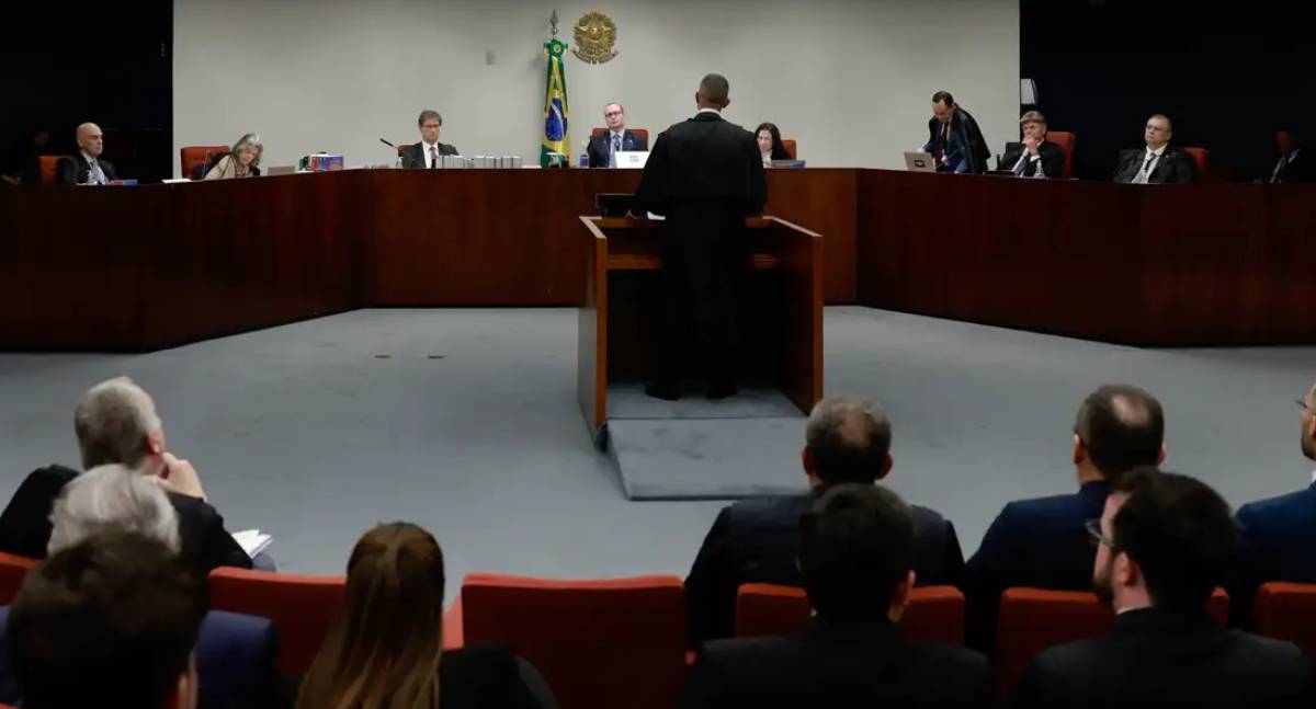 STF agenda julgamento de réus do núcleo 4 da trama golpista