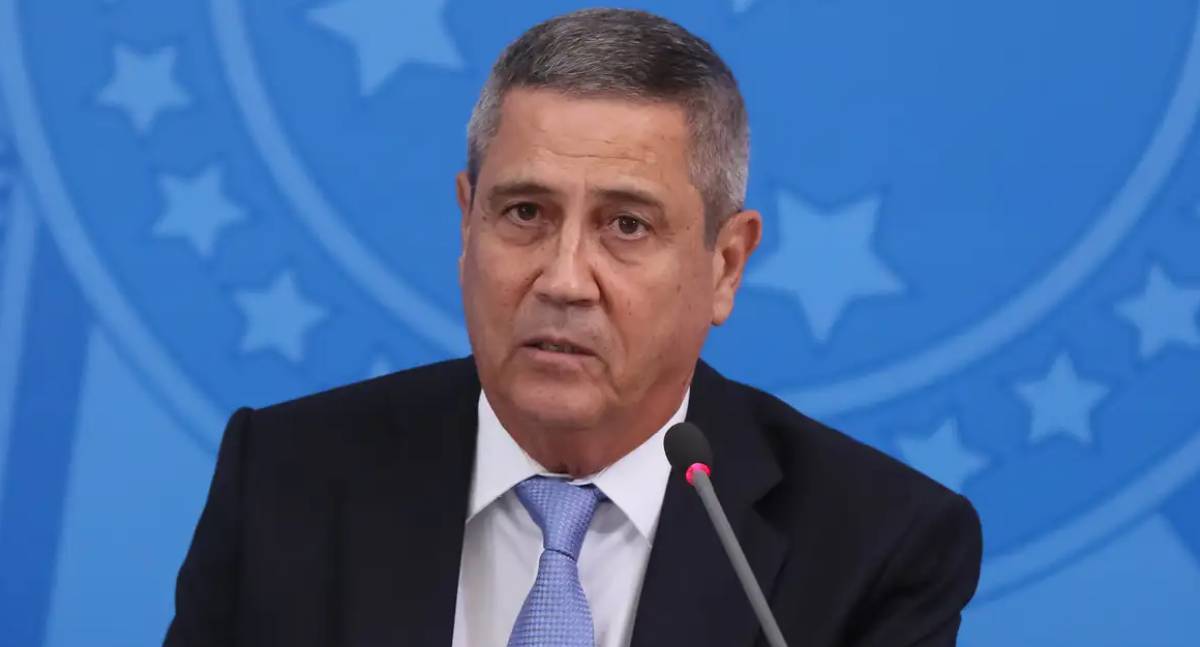 STF condena Braga Netto a 26 anos por trama golpista