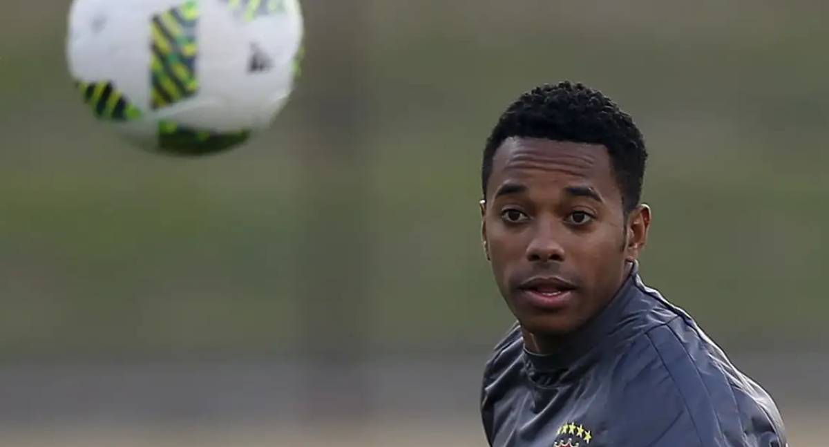 STJ mantém Robinho preso no Brasil por estupro na Itália