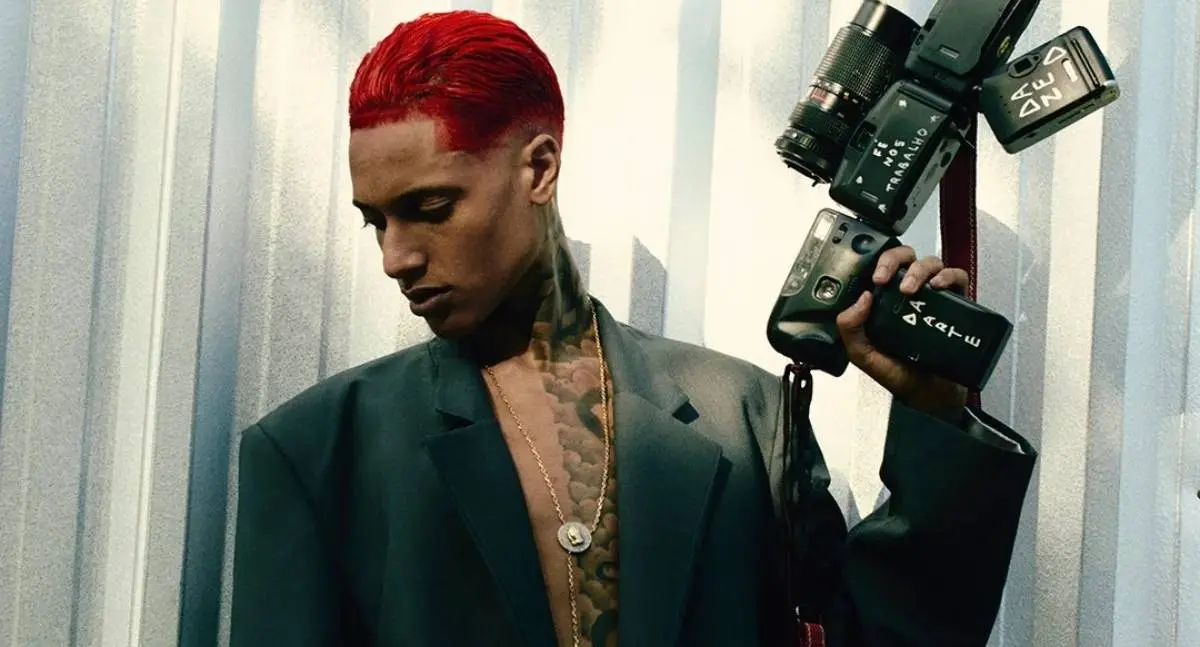 STJ revoga prisão, mas rapper Oruam segue preso em Bangu