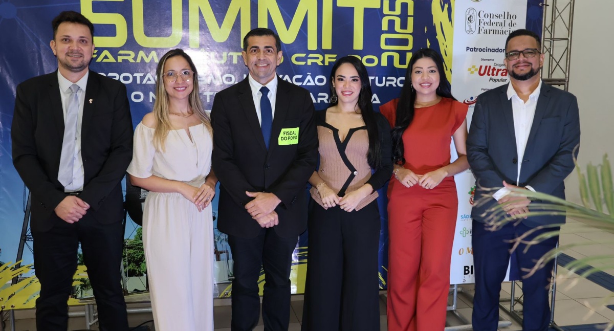 Summit Farmacêutico reúne mais de 600 profissionais em Porto Velho