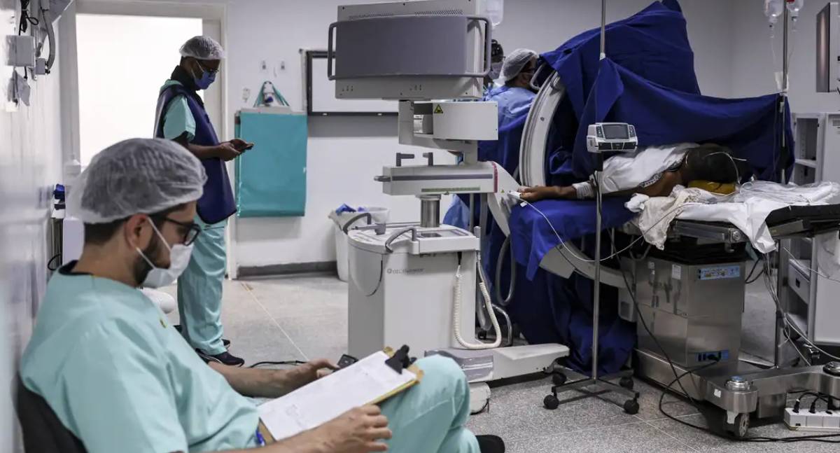 SUS completa 35 anos e atende 76% da população brasileira
