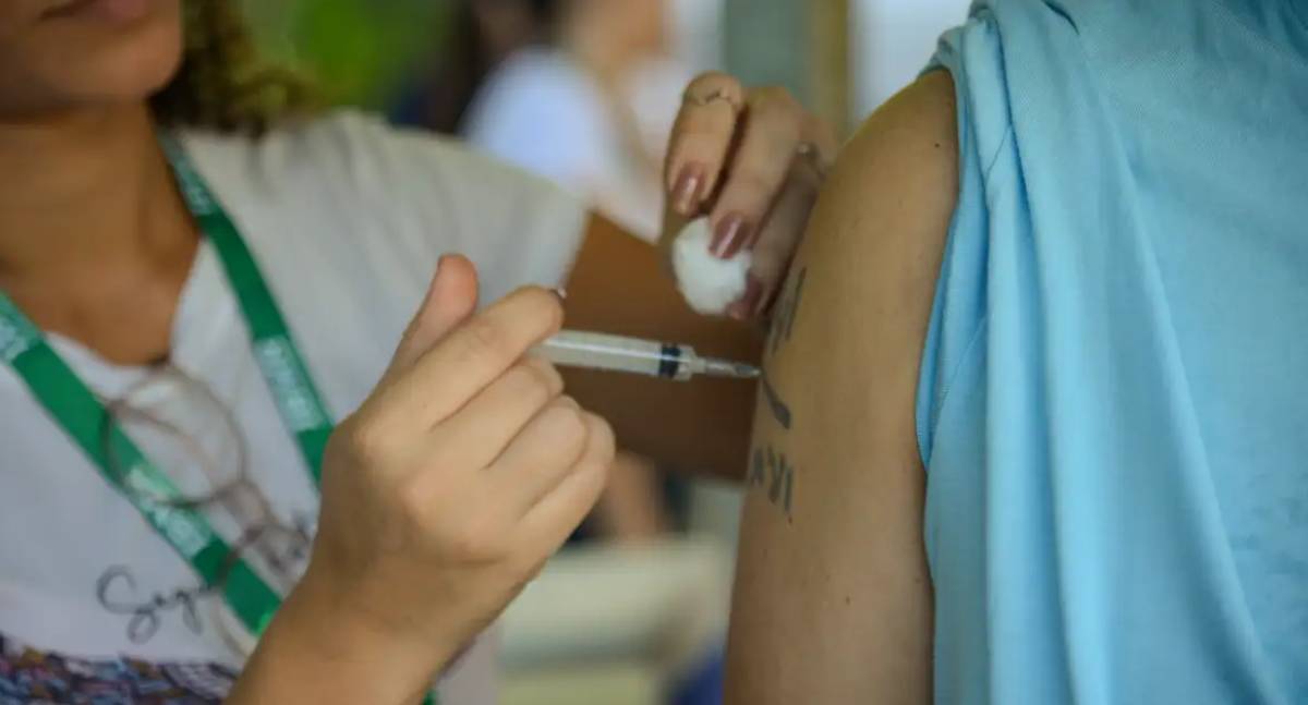 SUS estuda incluir vacina contra herpes-zóster