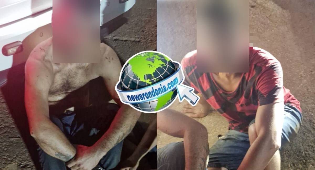 Suspeitos de participação em confronto com BPTAR são presos no centro
