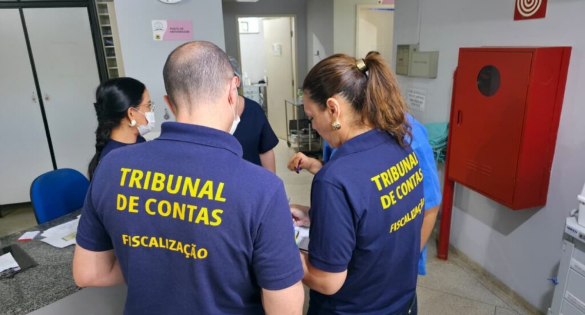 TCE identifica avanços, revela falhas em unidades de saúde de Porto Velho e cobra soluções para garantir dignidade ao cidadão