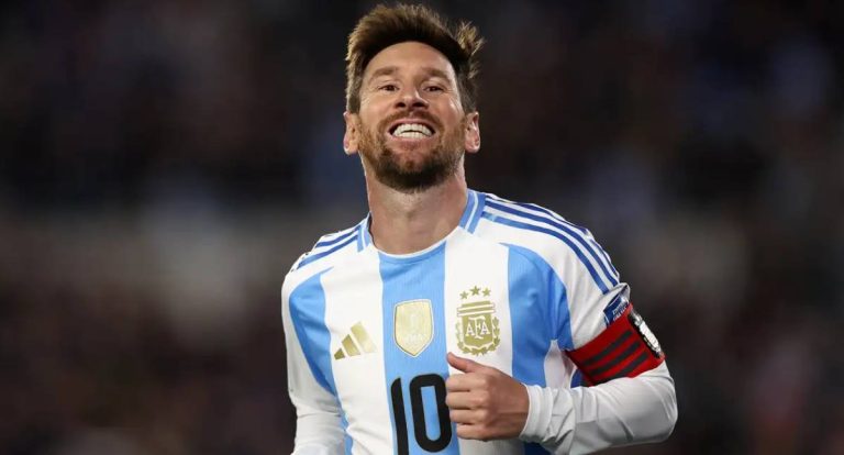 Técnico argentino defende que Messi decida sobre a Copa de 2026