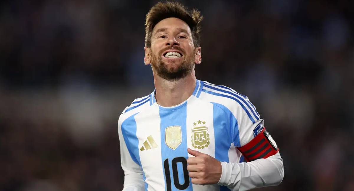 Técnico argentino defende que Messi decida sobre a Copa de 2026