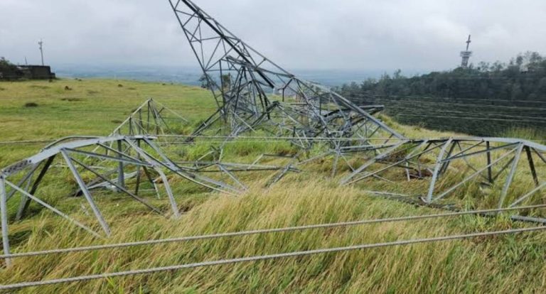 Temporal deixa parte de Jaru e Theobroma sem energia