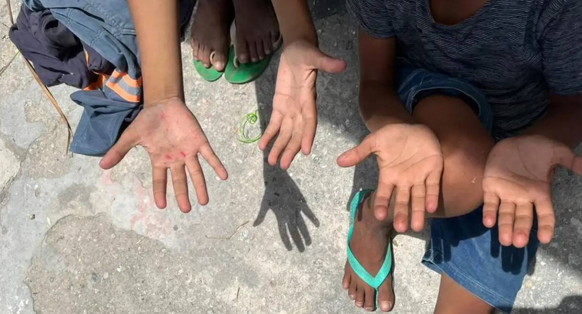 Trabalho infantil cai 21% no Brasil em oito anos, diz IBGE