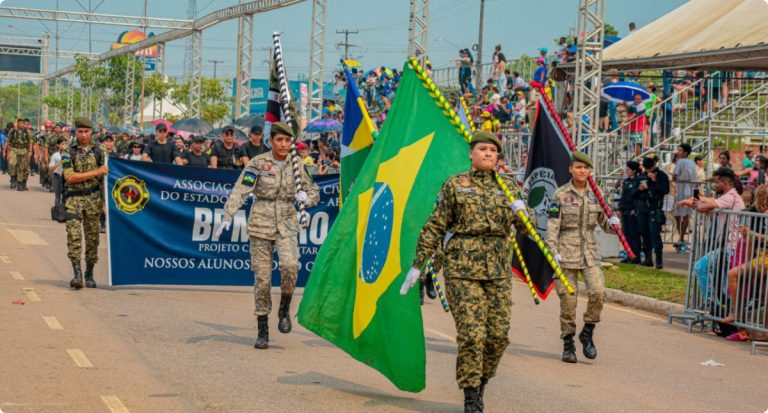 Tráfego na Avenida Governador Jorge Teixeira terá alteração durante Desfile da Independência em Porto Velho - News Rondônia