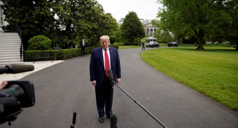 Trump dá prazo para Hamas responder a plano de paz em Gaza