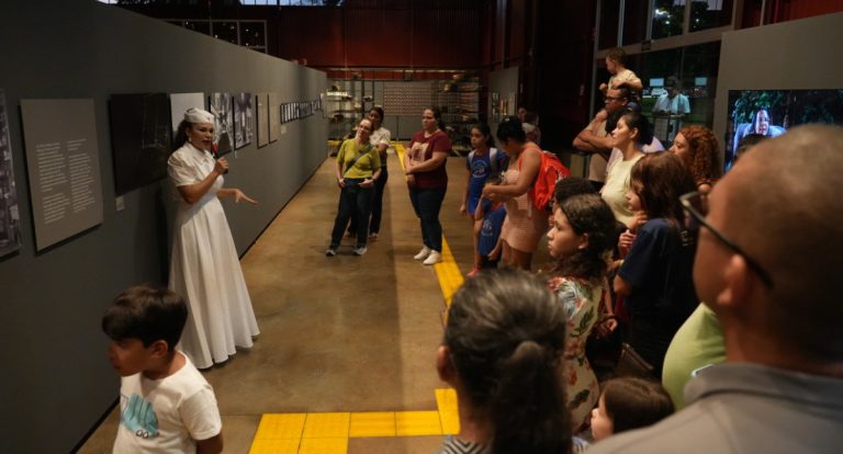 “Uma Noite no Museu” é atração confirmada para o aniversário de 111 anos de Porto Velho