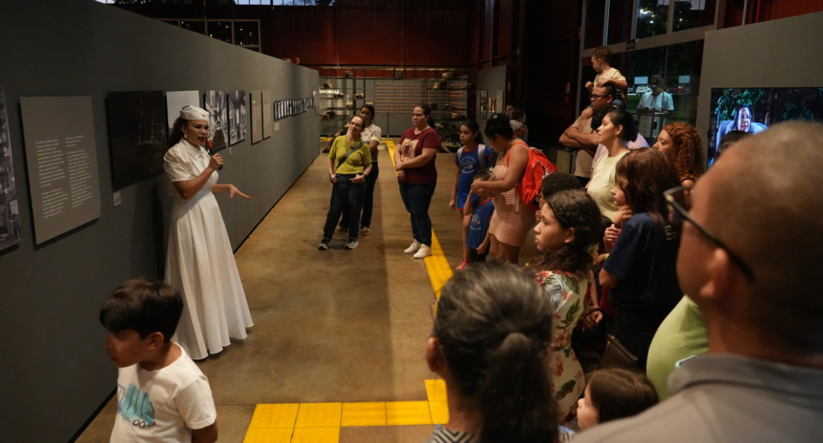 “Uma Noite no Museu” é atração confirmada para o aniversário de 111 anos de Porto Velho