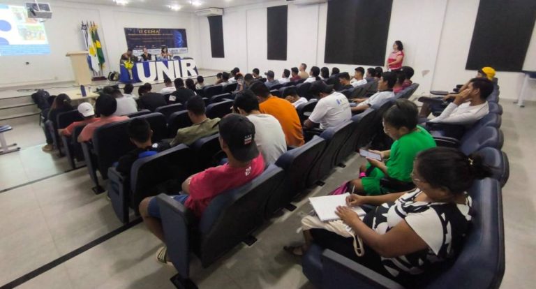 UNIR seleciona novos alunos para curso de Licenciatura Intercultural Indígena até quinta, dia 4 de setembro