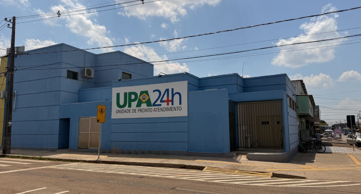 UPA Leste de Porto Velho muda para novo endereço a partir de quarta-feira (3)