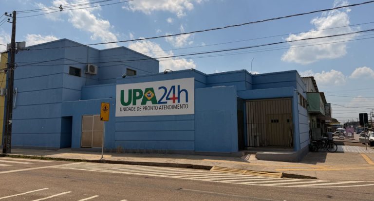 UPA Leste funcionará em unidade provisória a partir desta quarta-feira em Porto Velho