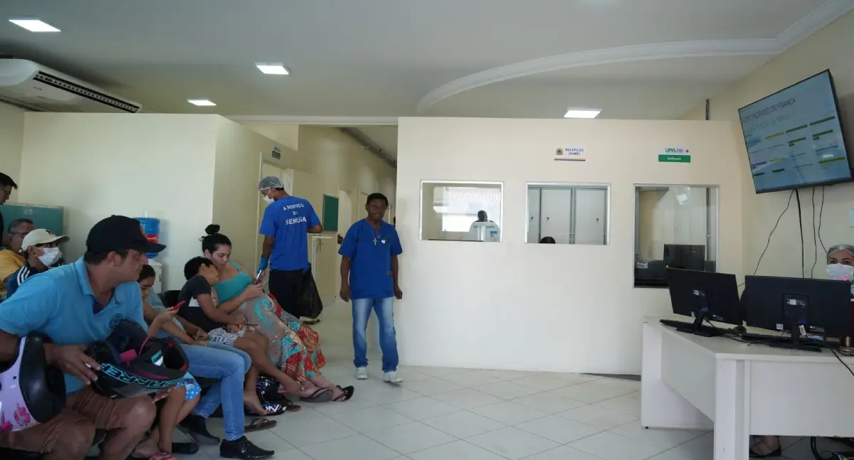 UPA Leste provisória já atende a comunidade em Porto Velho