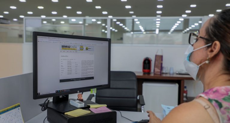 Veja como acessar os créditos gerados pelas Notas Fiscais de Serviço Eletrônicas em Porto Velho