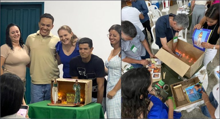 Vitrinismo ganha força no comércio de Rondônia com oficinas itinerantes