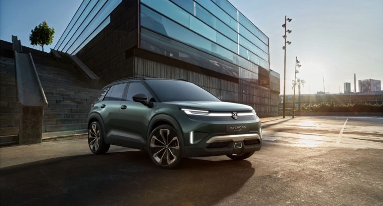 Volkswagen apresenta ID. CROSS Concept no IAA MOBILITY - News Rondônia