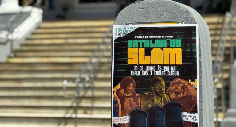 Vozes da periferia de Porto Velho ganha as telas em documentário sobre Slam