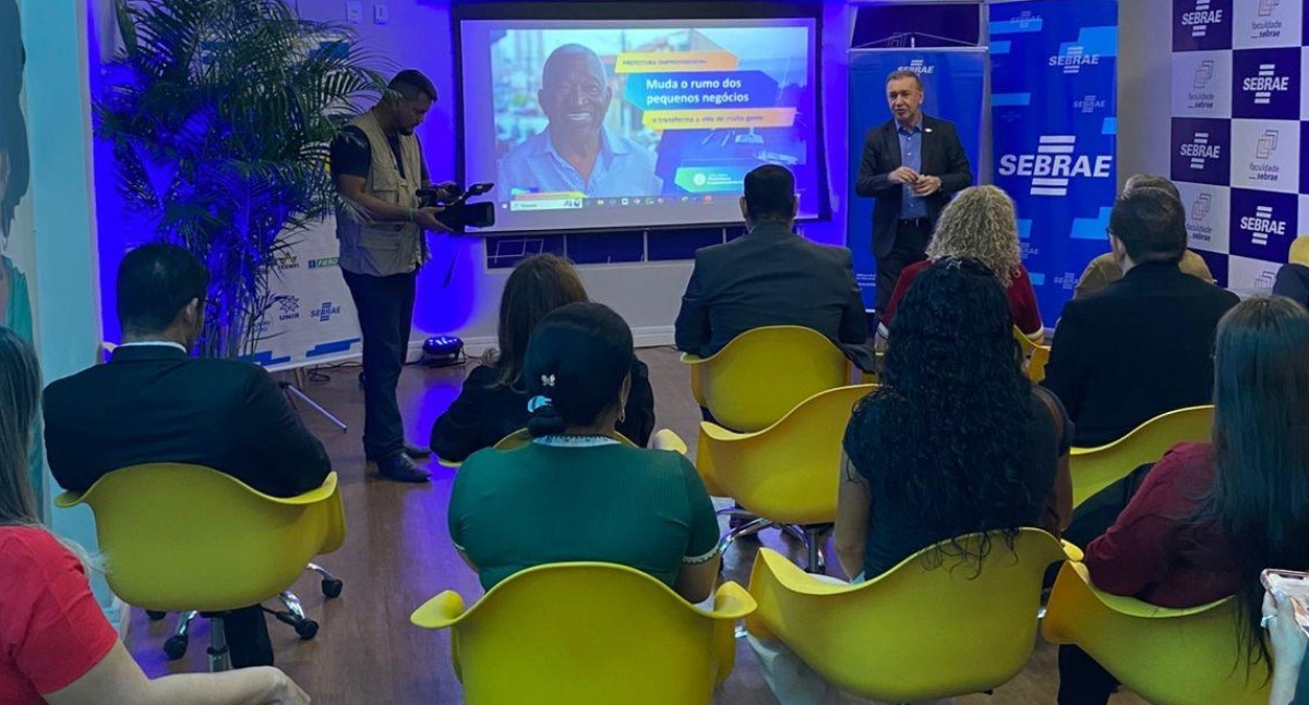 XIII Prêmio Sebrae Prefeitura Empreendedora é lançado em Porto Velho para valorizar boas práticas municipais