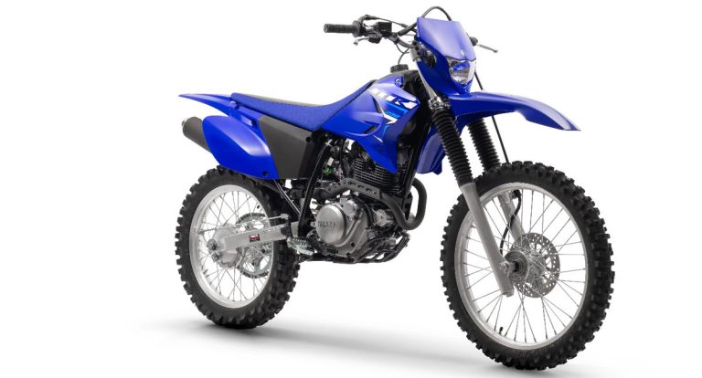 Yamaha lança TT-R 230 2026 com novo visual e foco em iniciantes - News Rondônia