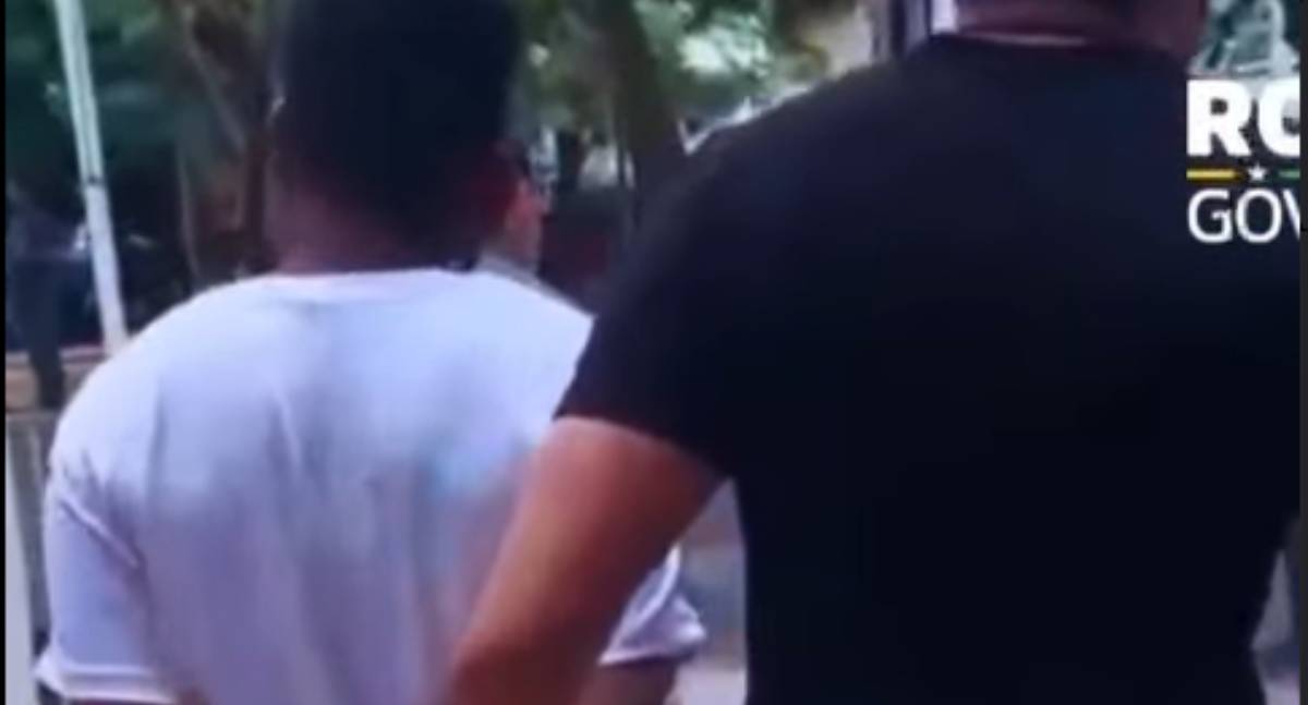 Zé da Paca é preso pela polícia em Porto Velho