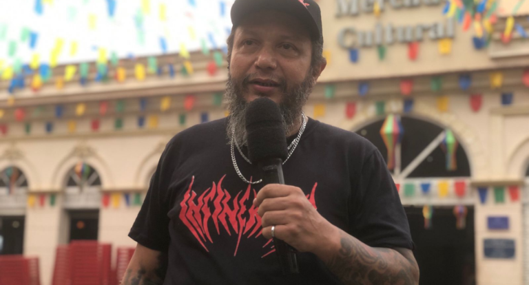 ‘Ferrovia do Diabo’: Festival de rock homenageia livro de Manuel Rodrigues em Porto Velho - News Rondônia