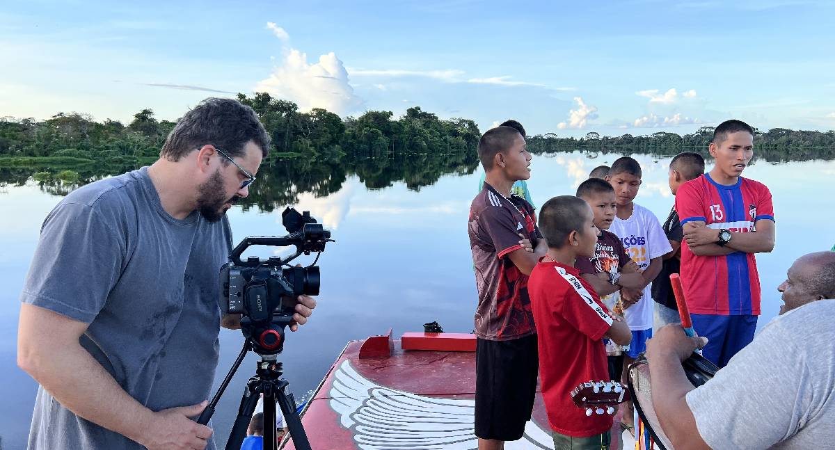 2º Festival de Roteiro Audiovisual da Amazônia recebe 71 inscrições