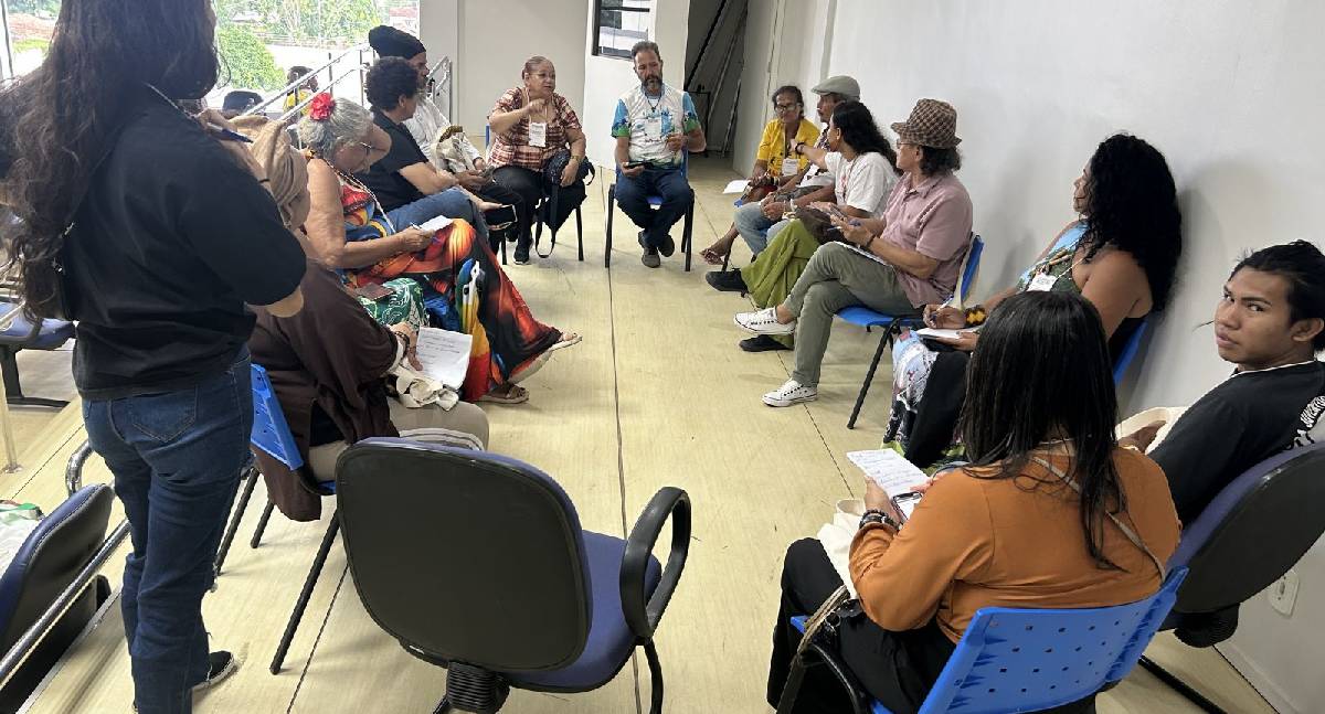 5ª Conferência Municipal de Cultura fortalece a arte e a diversidade em Porto Velho