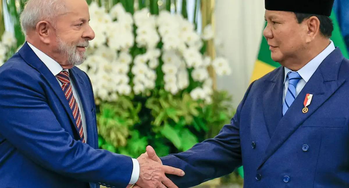 Após acordos, Lula confirma que disputará presidência em 2026