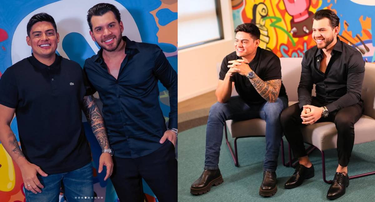 Dupla sertaneja de Rondônia fecha contrato com uma das maiores gravadoras do mundo