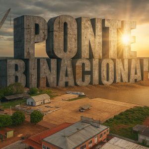 Ponte binacional Guajará-Mirim – Guayaramerín: empreendimento projeta Rondônia como rota internacional na América Latina
