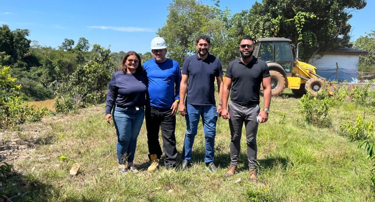 Vereador Márcio Pacele solicita e CAERD realiza ação preventiva para garantir abastecimento de água em Extrema