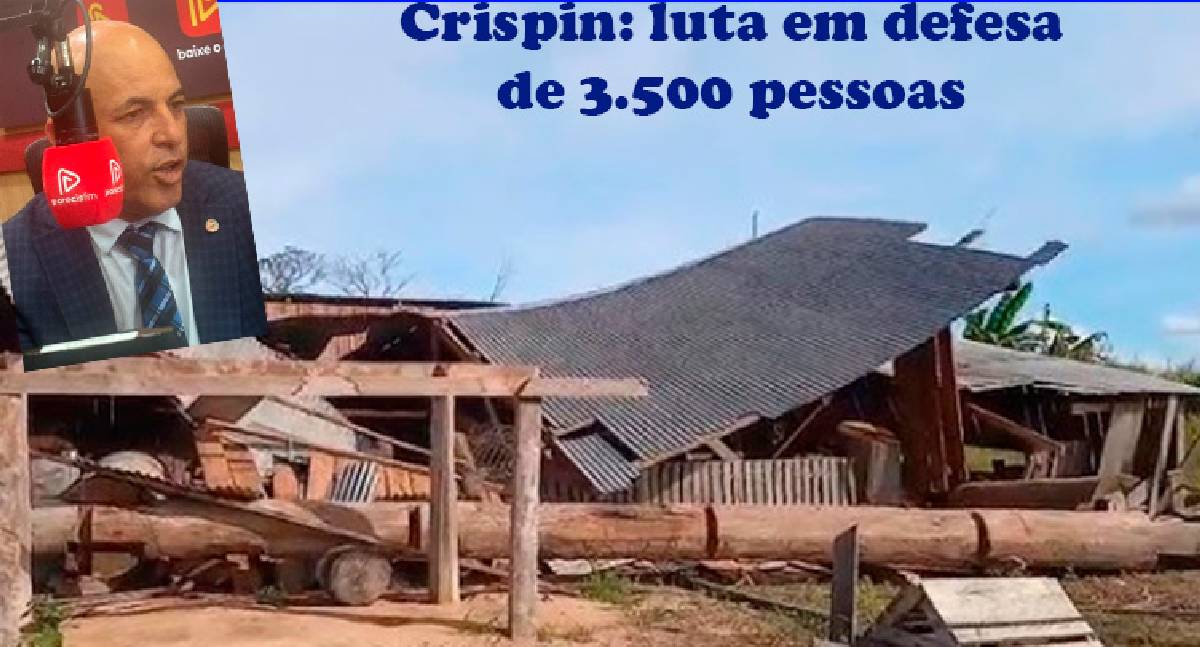 A DESUMANIDADE A SERVIÇO DA IDEOLOGIA AMBIENTALISTA: MILHARES DE PESSOAS SÃO CONDENADAS À ESCURIDÃO