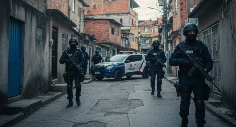 A Segurança Pública no Brasil: A Obrigação Constitucional Ignorada 