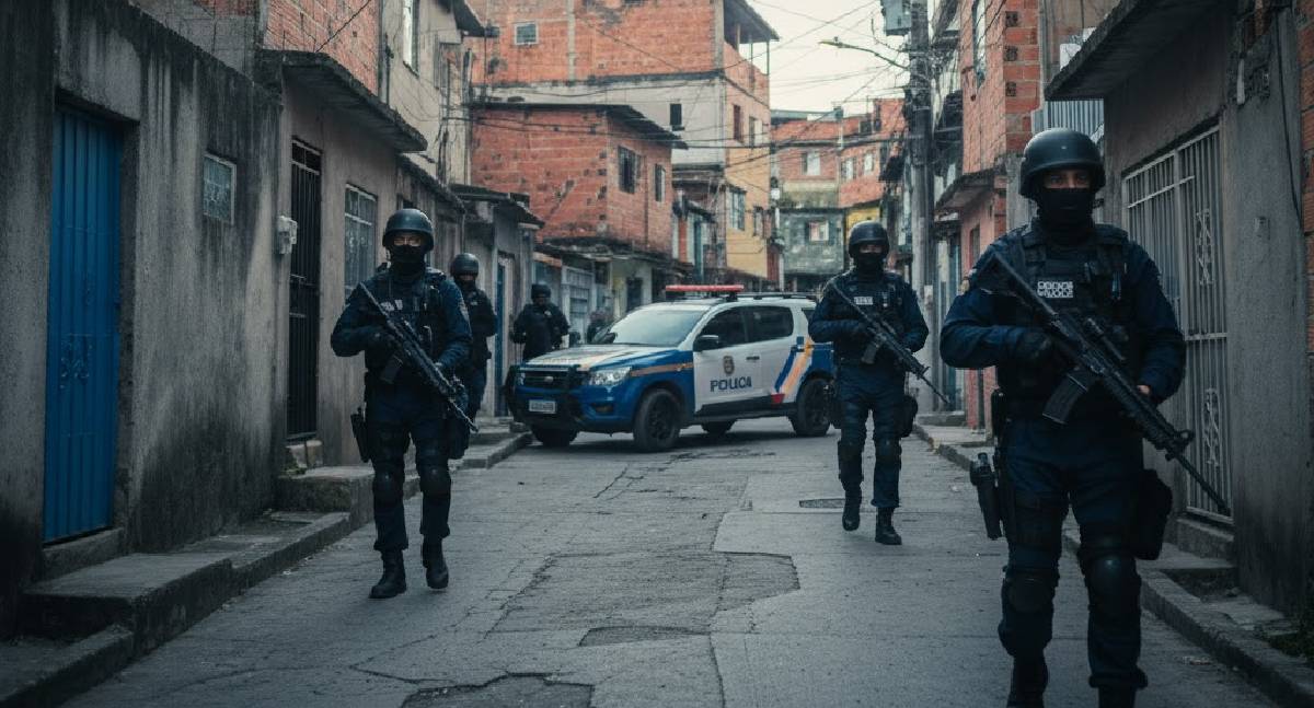 A Segurança Pública no Brasil: A Obrigação Constitucional Ignorada