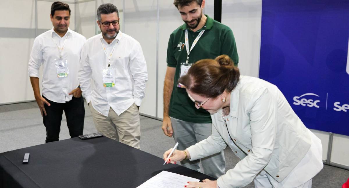 ABAV e Meu Pé de Árvore firmam parceria para tornar ABAV Expo evento regenerativo em 2026