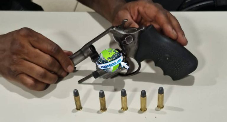 Ação rápida do BPTAR resulta na prisão de jovem armado no bairro Aponiã, em Porto Velho