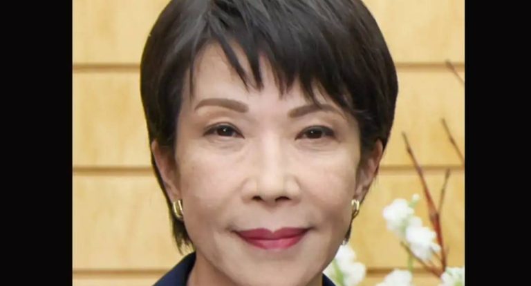 Acordo com Partido da Inovação deixa Sanae Takaichi perto de ser premiê