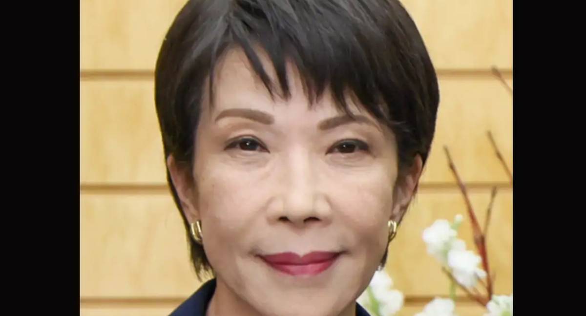 Acordo com Partido da Inovação deixa Sanae Takaichi perto de ser premiê