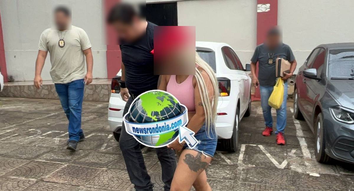 Acusada de matar vulgo “Xota” é presa pelo DHPP em cabaré no Cai N’água
