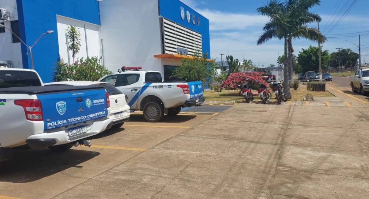 Acusado de assediar menina ameaça se matar com revólver em RO