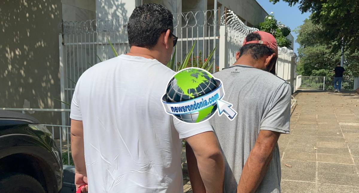 Acusado de matar apenado a facadas em apartamento é preso pelo DHPP
