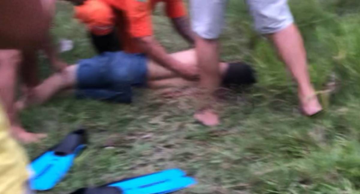 Adolescente de 12 anos morre afogado em represa de Ji-Paraná