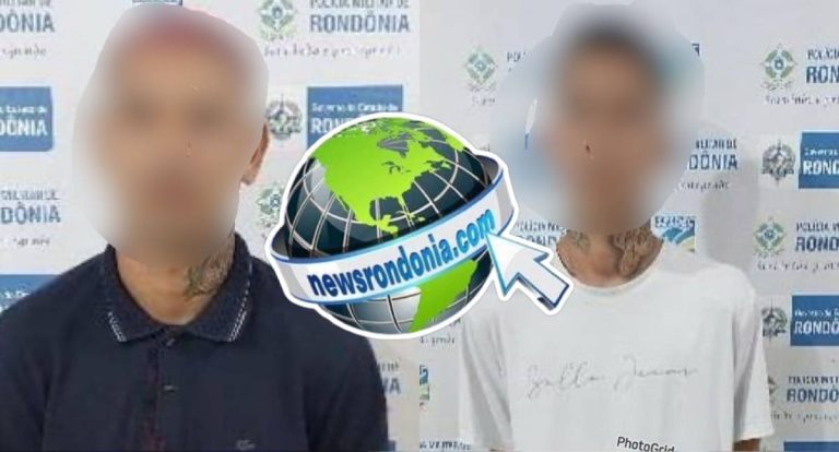 Adolescente e comparsa são detidos após roubo de celulares em boate no centro